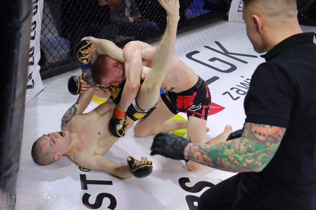 Fotorelacja - Gala Octagon Fight League 12 część 1
