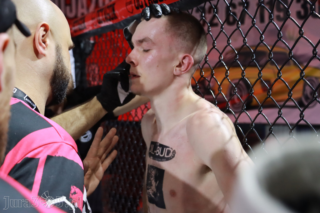 Fotorelacja - Gala Octagon Fight League 12 część 1