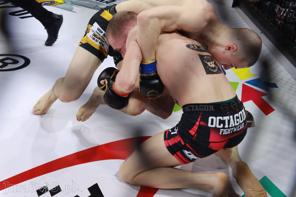 Fotorelacja - Gala Octagon Fight League 12 część 1