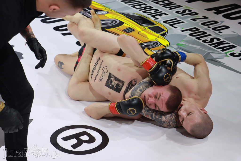 Fotorelacja - Gala Octagon Fight League 12 część 1