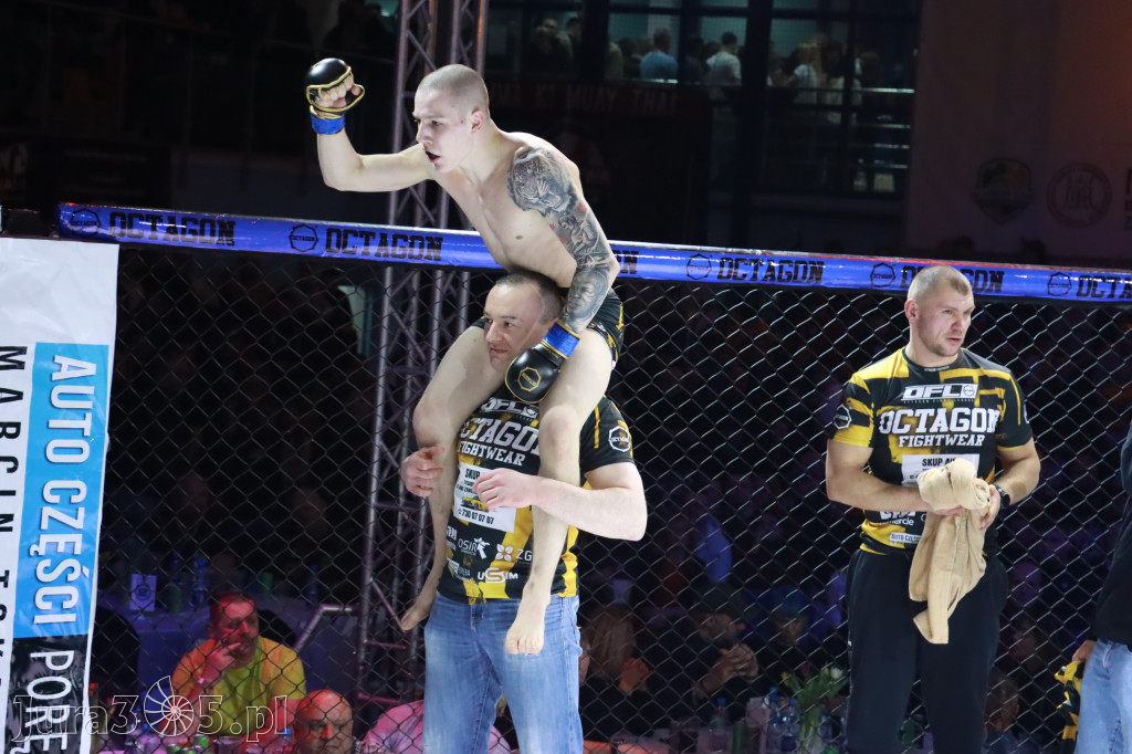Fotorelacja - Gala Octagon Fight League 12 część 1