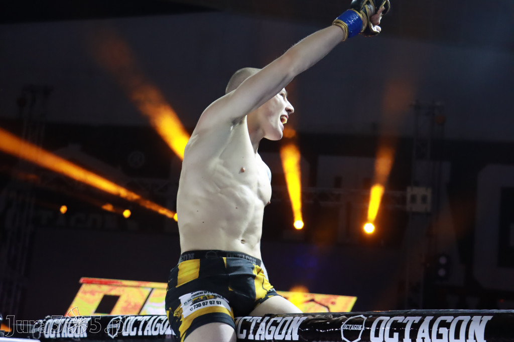 Fotorelacja - Gala Octagon Fight League 12 część 1