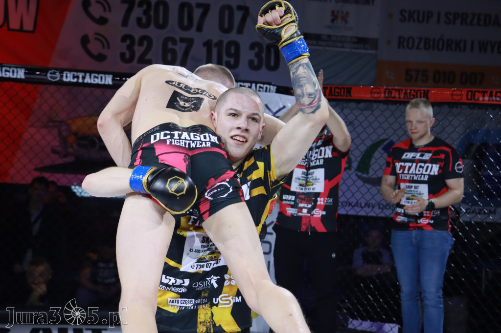 Fotorelacja - Gala Octagon Fight League 12 część 1