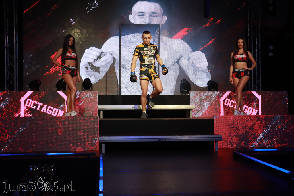Fotorelacja - Gala Octagon Fight League 12 część 1