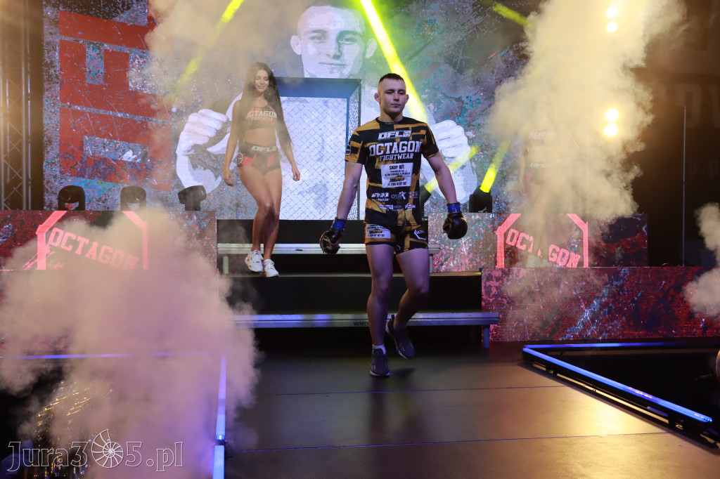 Fotorelacja - Gala Octagon Fight League 12 część 1