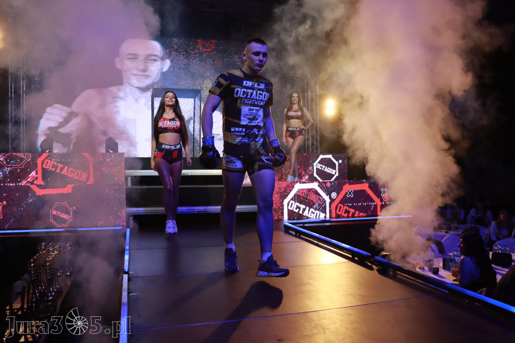 Fotorelacja - Gala Octagon Fight League 12 część 1