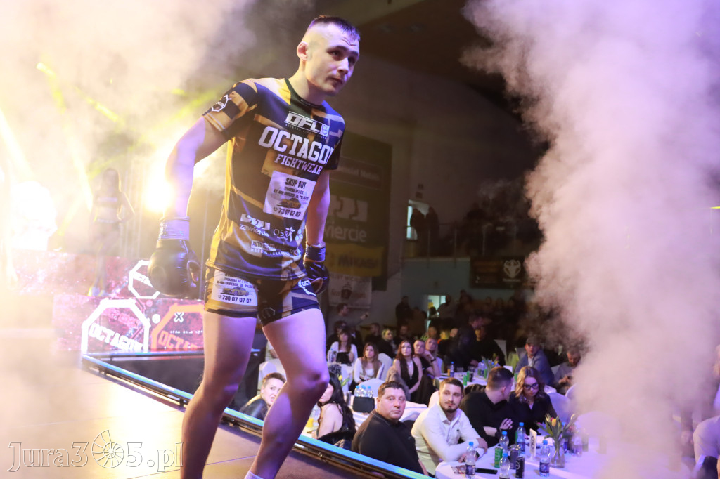 Fotorelacja - Gala Octagon Fight League 12 część 1