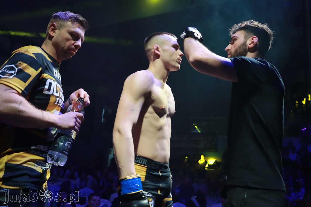 Fotorelacja - Gala Octagon Fight League 12 część 1