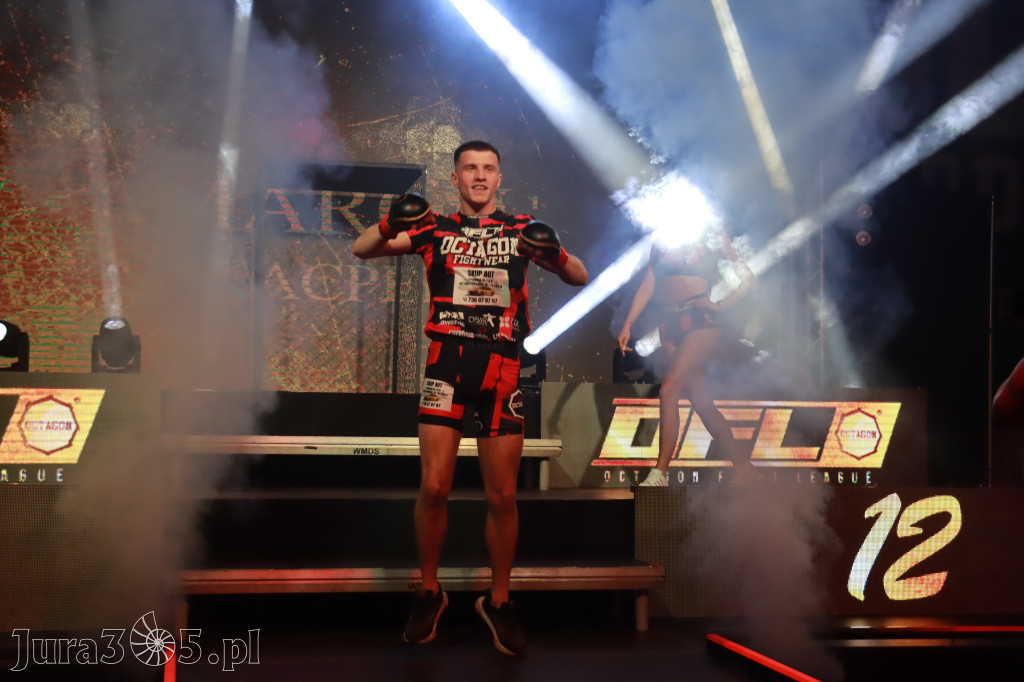 Fotorelacja - Gala Octagon Fight League 12 część 1