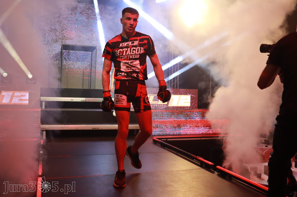 Fotorelacja - Gala Octagon Fight League 12 część 1