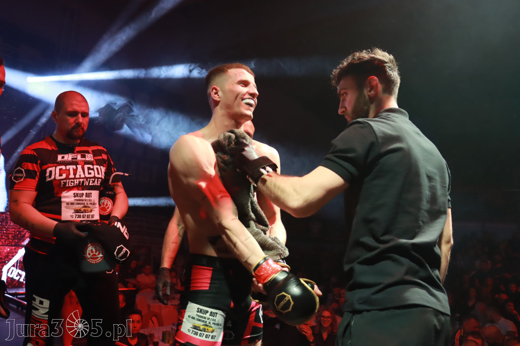 Fotorelacja - Gala Octagon Fight League 12 część 1