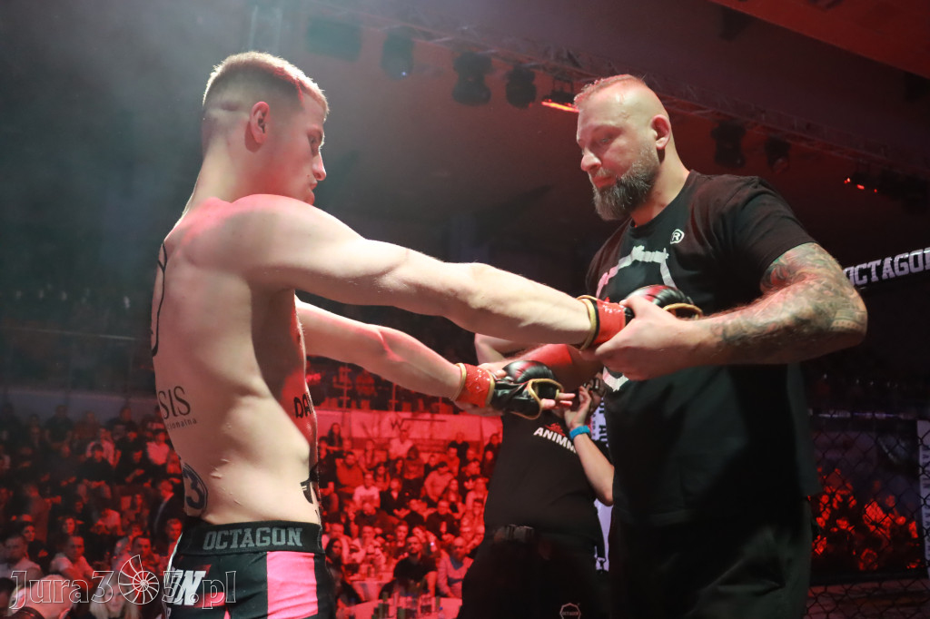 Fotorelacja - Gala Octagon Fight League 12 część 1