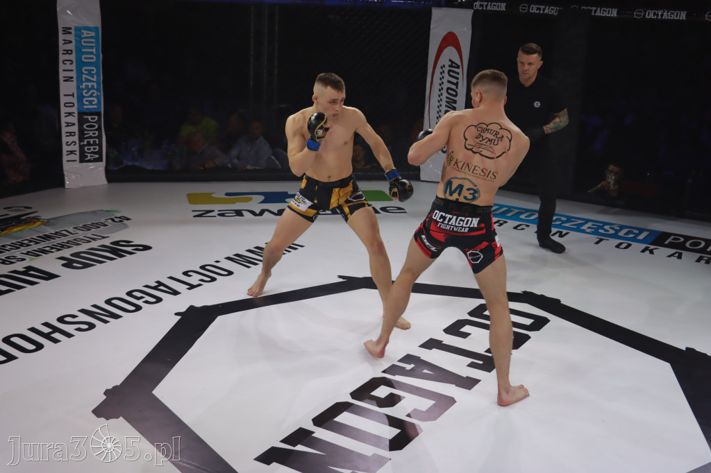 Fotorelacja - Gala Octagon Fight League 12 część 1