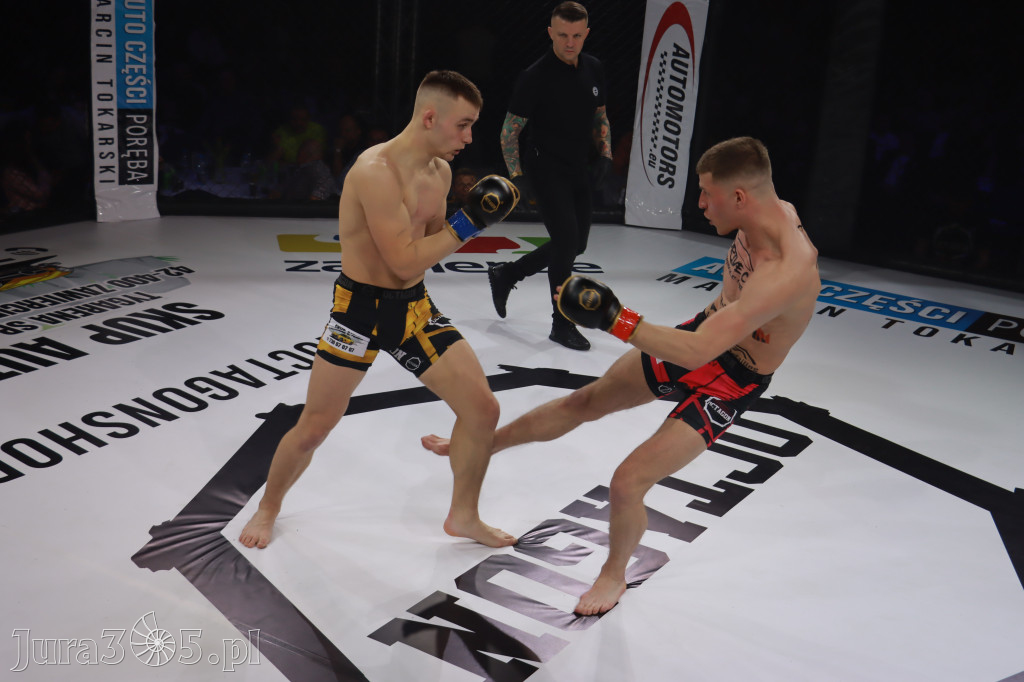 Fotorelacja - Gala Octagon Fight League 12 część 1