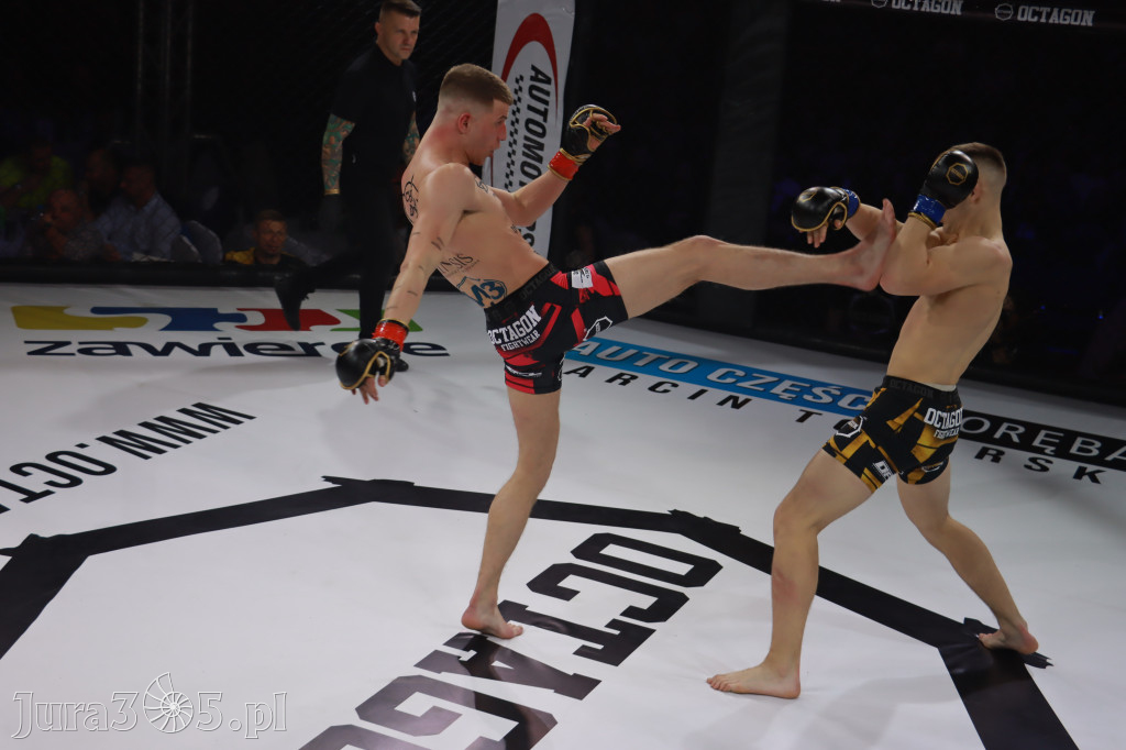 Fotorelacja - Gala Octagon Fight League 12 część 1