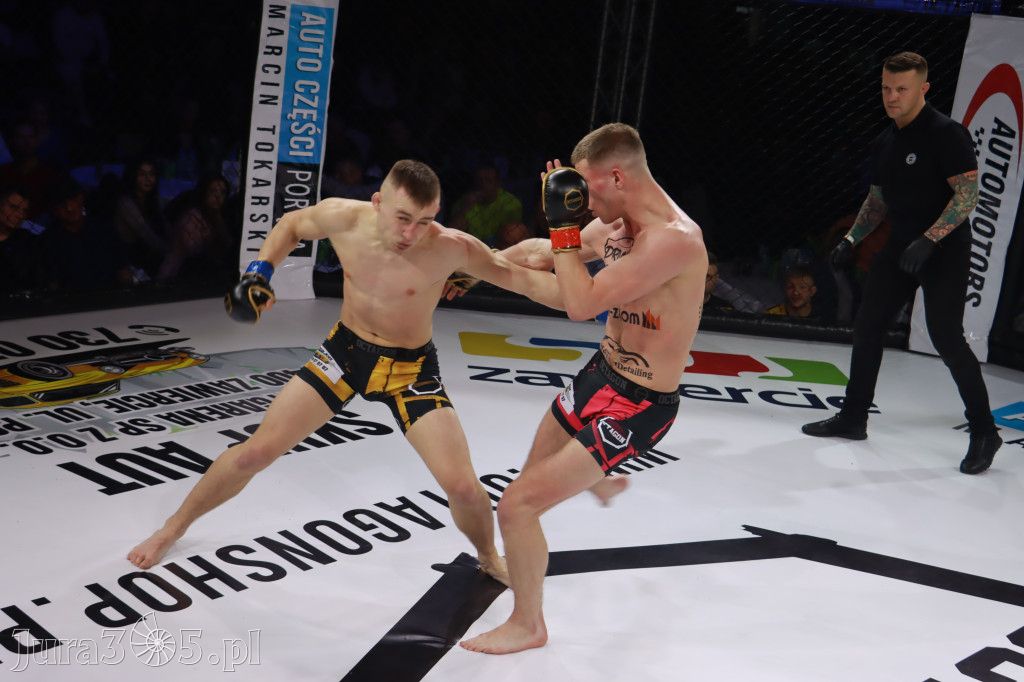 Fotorelacja - Gala Octagon Fight League 12 część 1