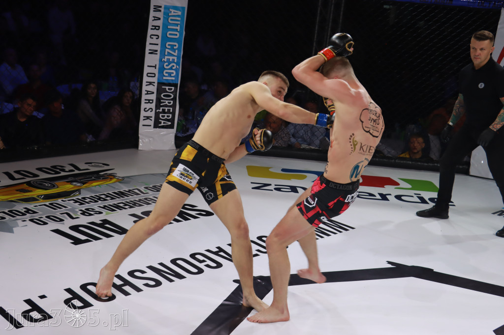 Fotorelacja - Gala Octagon Fight League 12 część 1