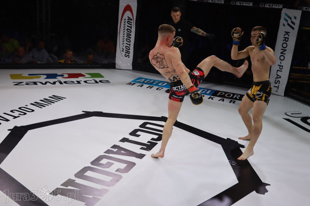 Fotorelacja - Gala Octagon Fight League 12 część 1