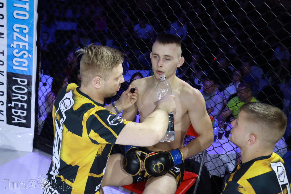 Fotorelacja - Gala Octagon Fight League 12 część 1