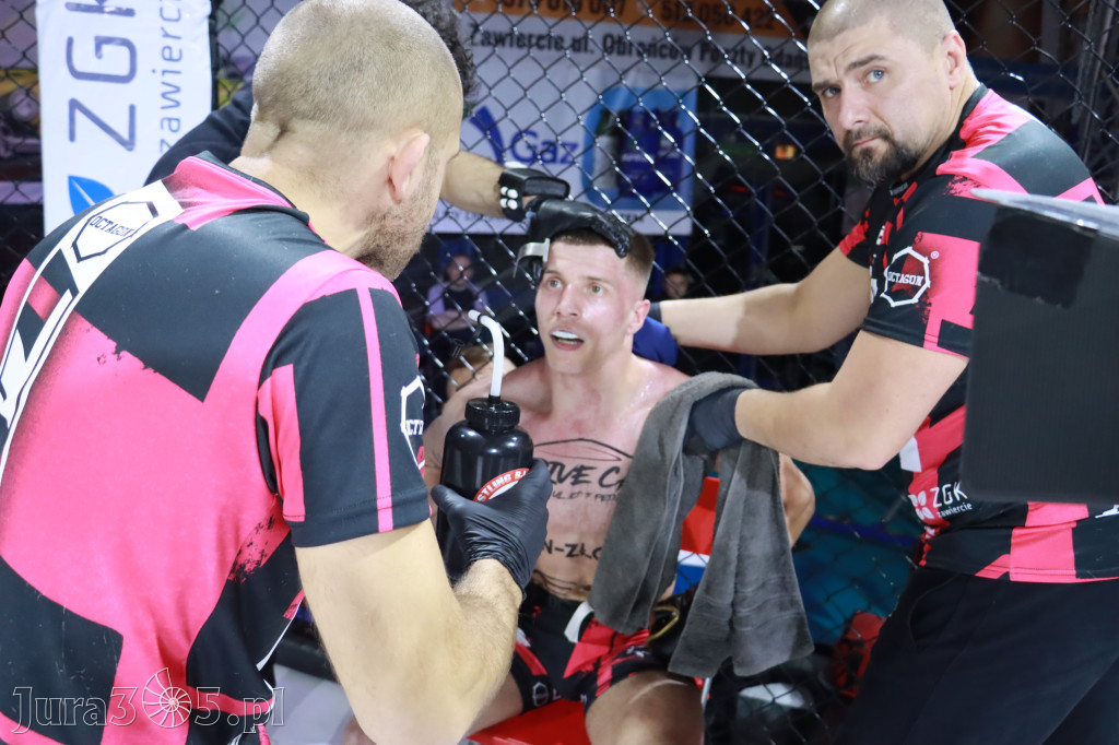 Fotorelacja - Gala Octagon Fight League 12 część 1