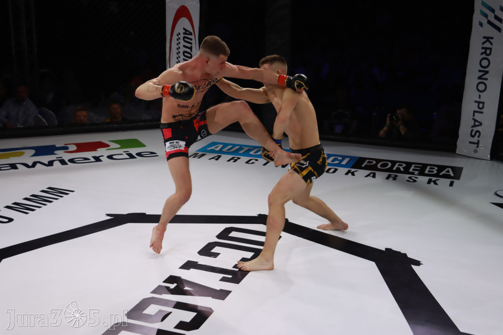Fotorelacja - Gala Octagon Fight League 12 część 1