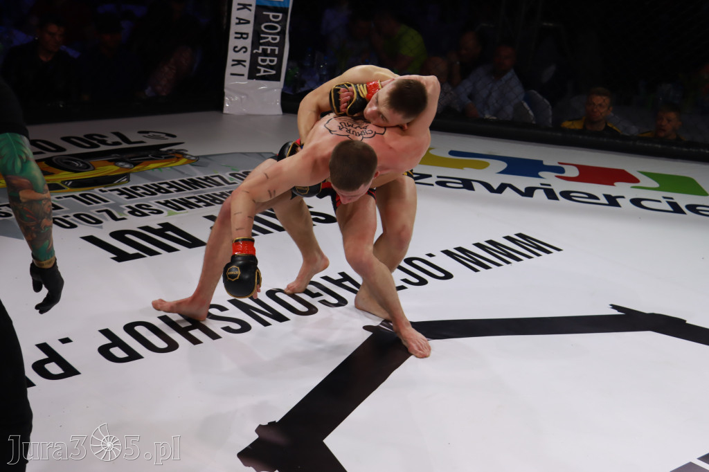 Fotorelacja - Gala Octagon Fight League 12 część 1