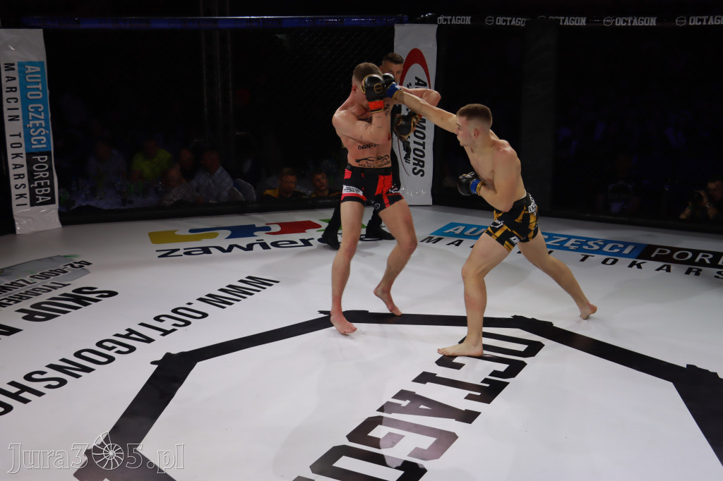 Fotorelacja - Gala Octagon Fight League 12 część 1