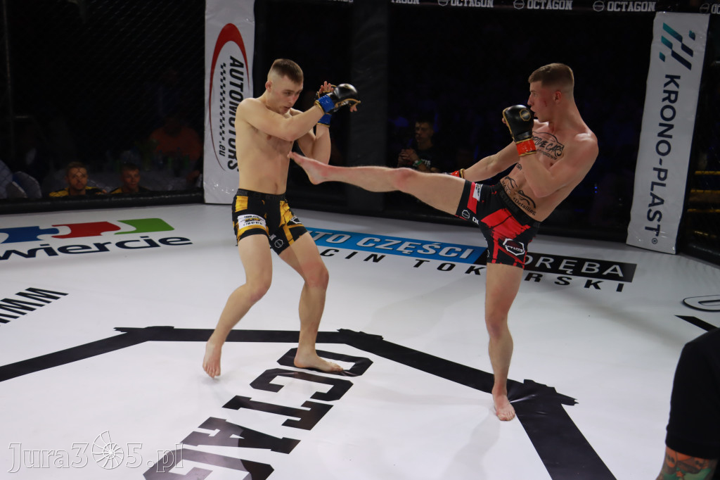 Fotorelacja - Gala Octagon Fight League 12 część 1