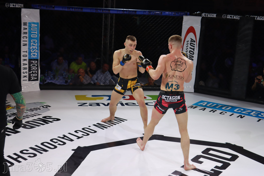 Fotorelacja - Gala Octagon Fight League 12 część 1