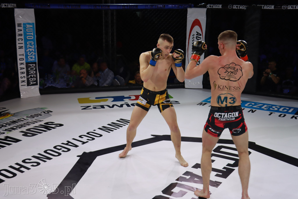 Fotorelacja - Gala Octagon Fight League 12 część 1