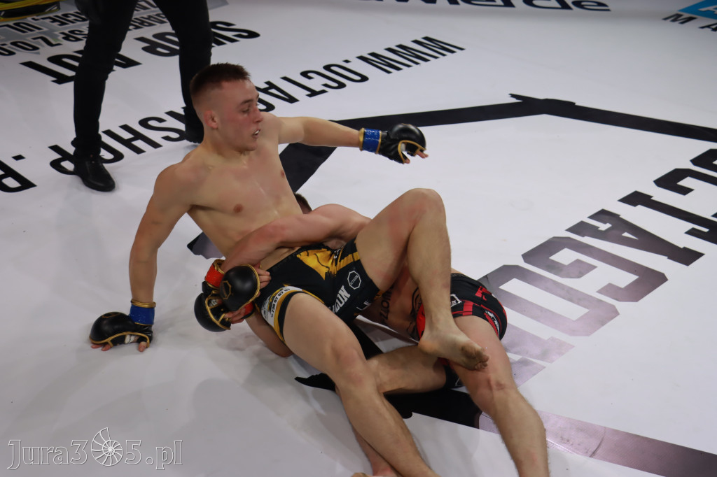 Fotorelacja - Gala Octagon Fight League 12 część 1