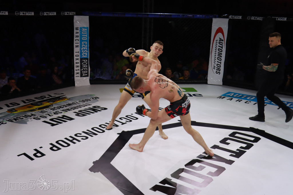 Fotorelacja - Gala Octagon Fight League 12 część 1