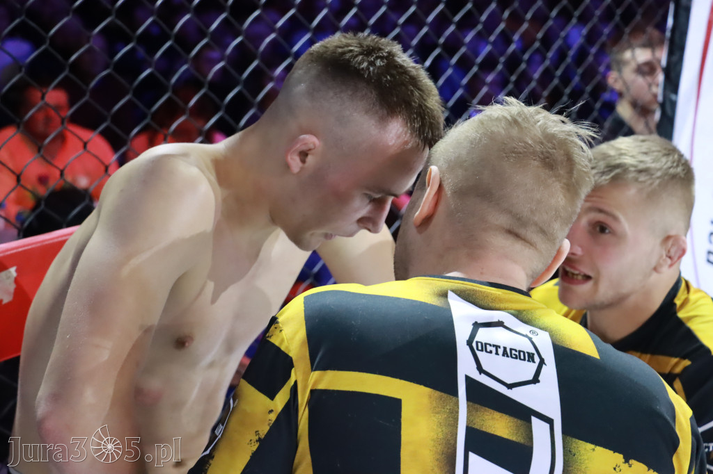 Fotorelacja - Gala Octagon Fight League 12 część 1