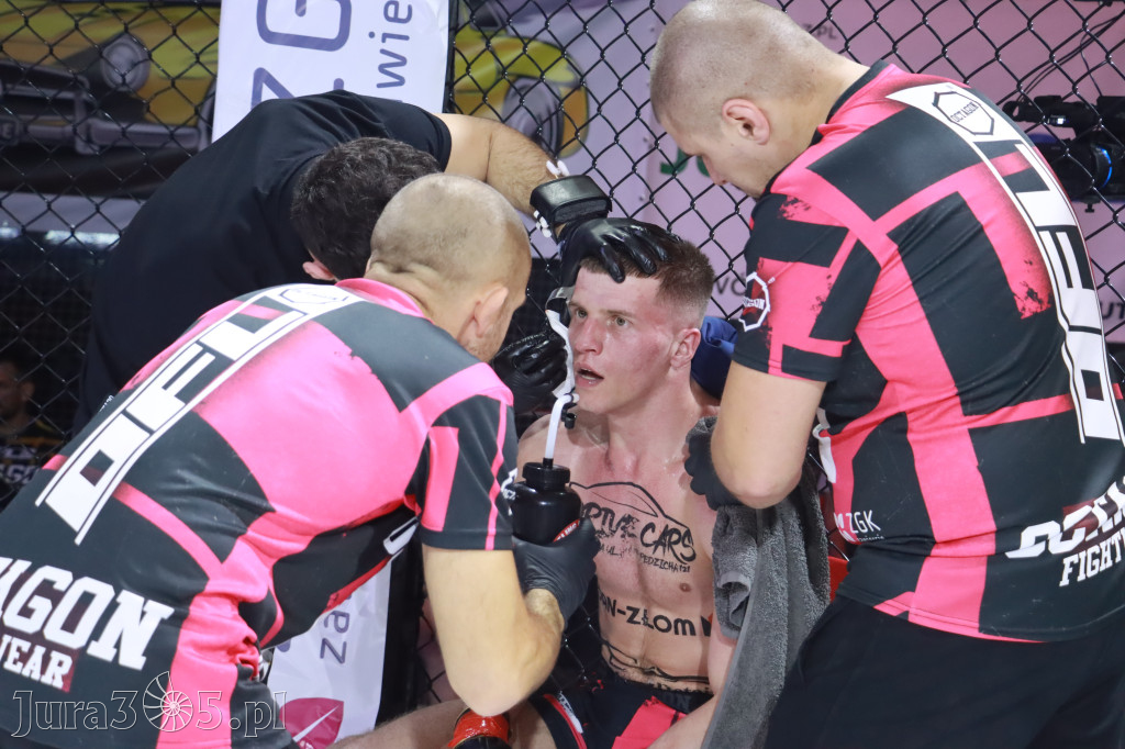 Fotorelacja - Gala Octagon Fight League 12 część 1