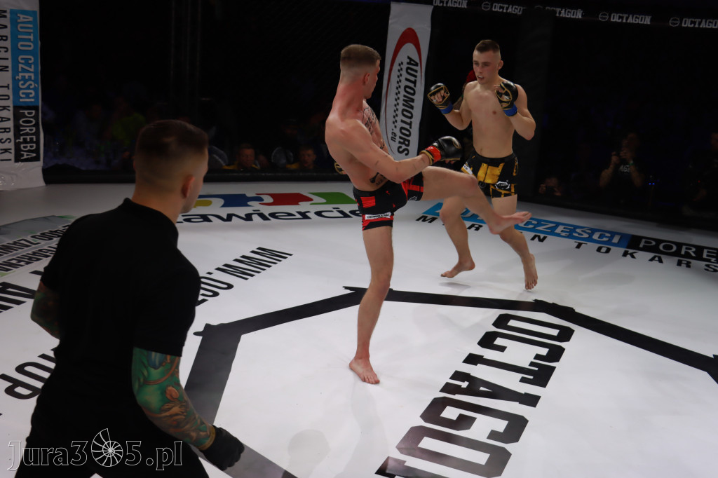 Fotorelacja - Gala Octagon Fight League 12 część 1