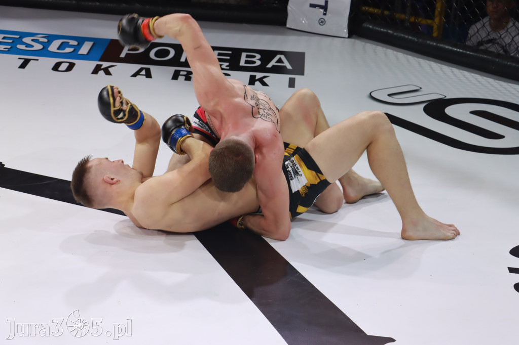 Fotorelacja - Gala Octagon Fight League 12 część 1