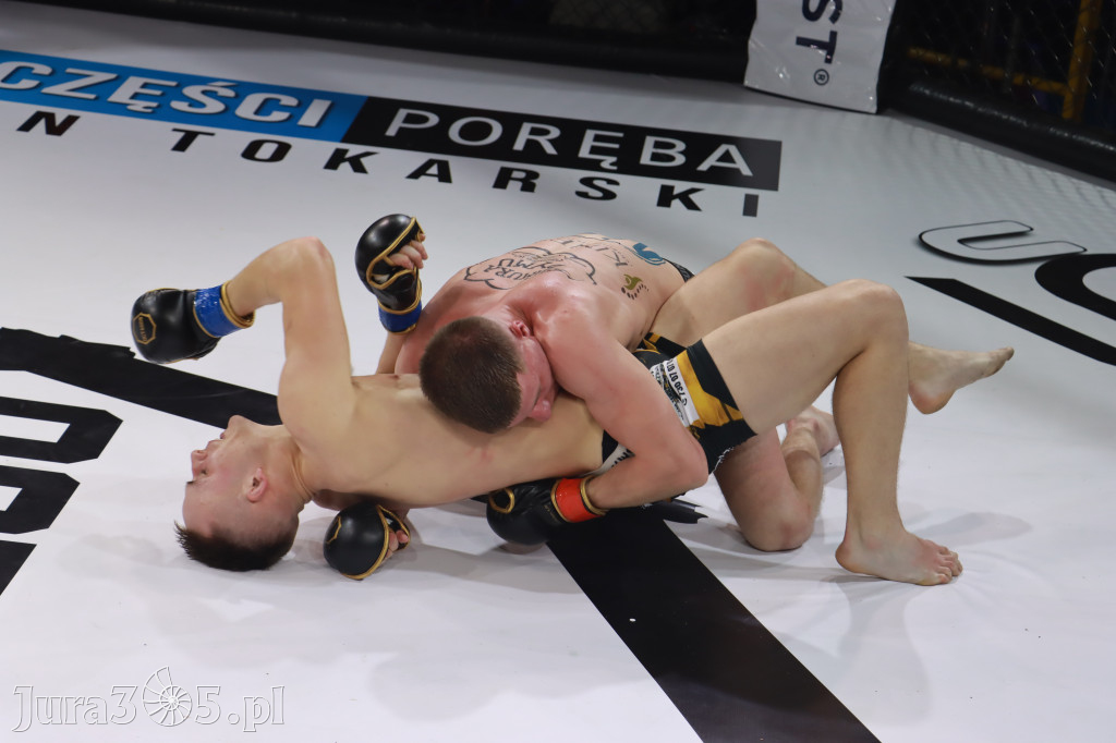 Fotorelacja - Gala Octagon Fight League 12 część 1
