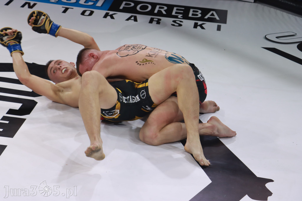 Fotorelacja - Gala Octagon Fight League 12 część 1