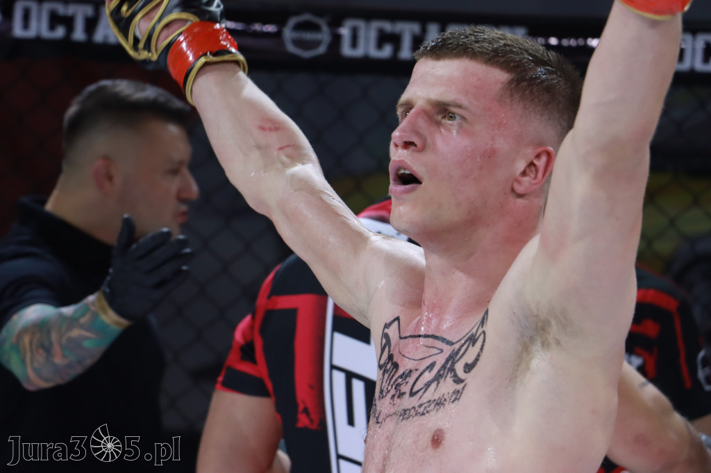 Fotorelacja - Gala Octagon Fight League 12 część 1