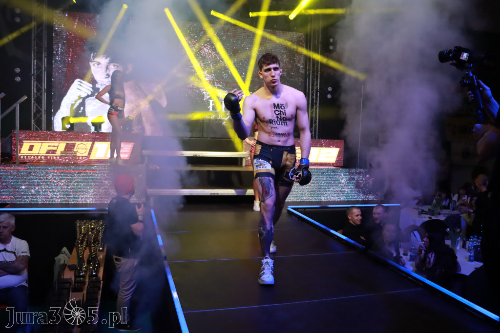 Fotorelacja - Gala Octagon Fight League 12 część 1