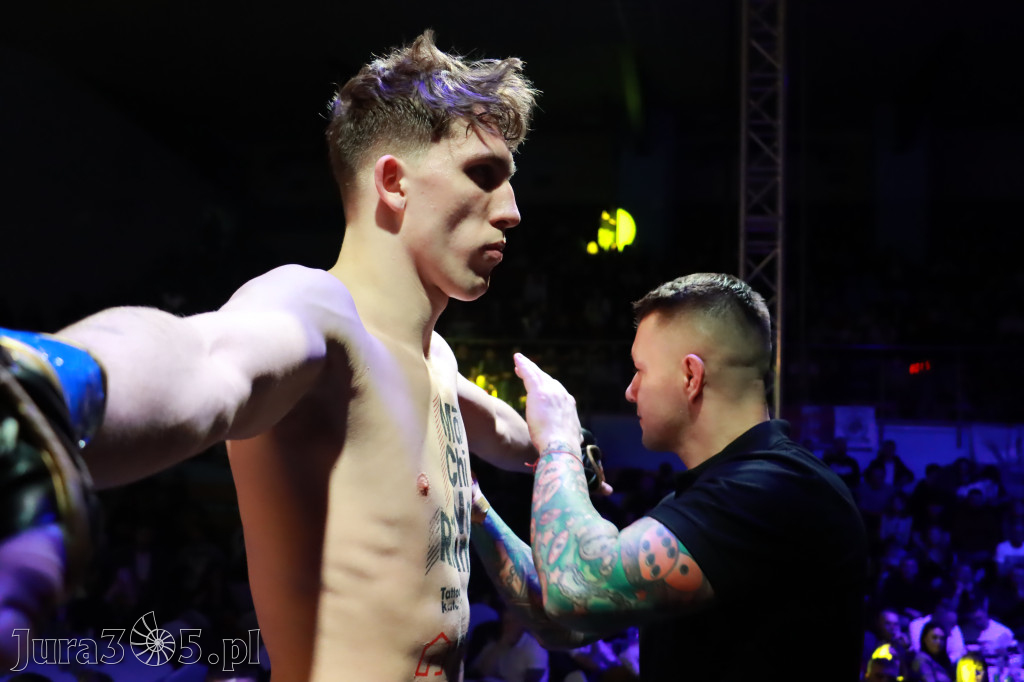 Fotorelacja - Gala Octagon Fight League 12 część 1