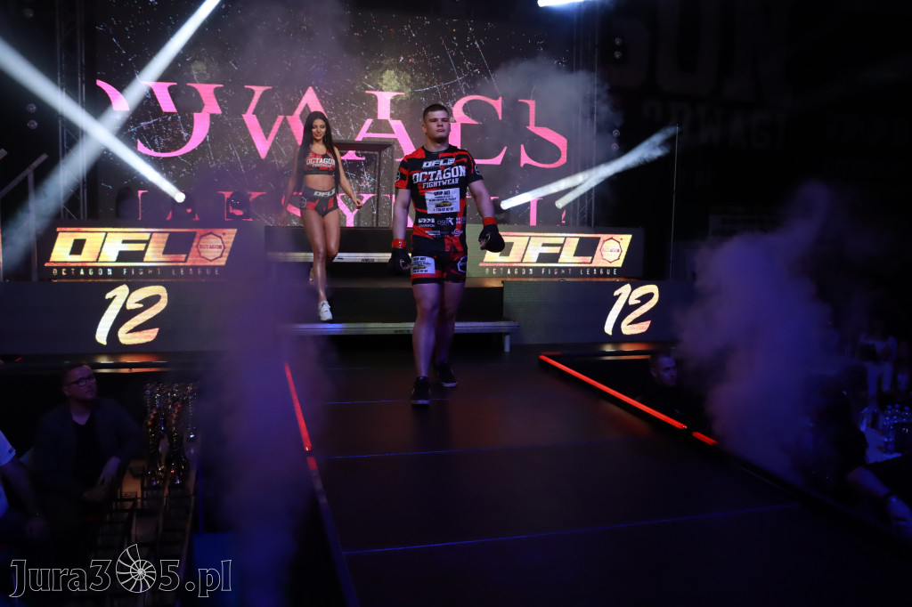 Fotorelacja - Gala Octagon Fight League 12 część 1