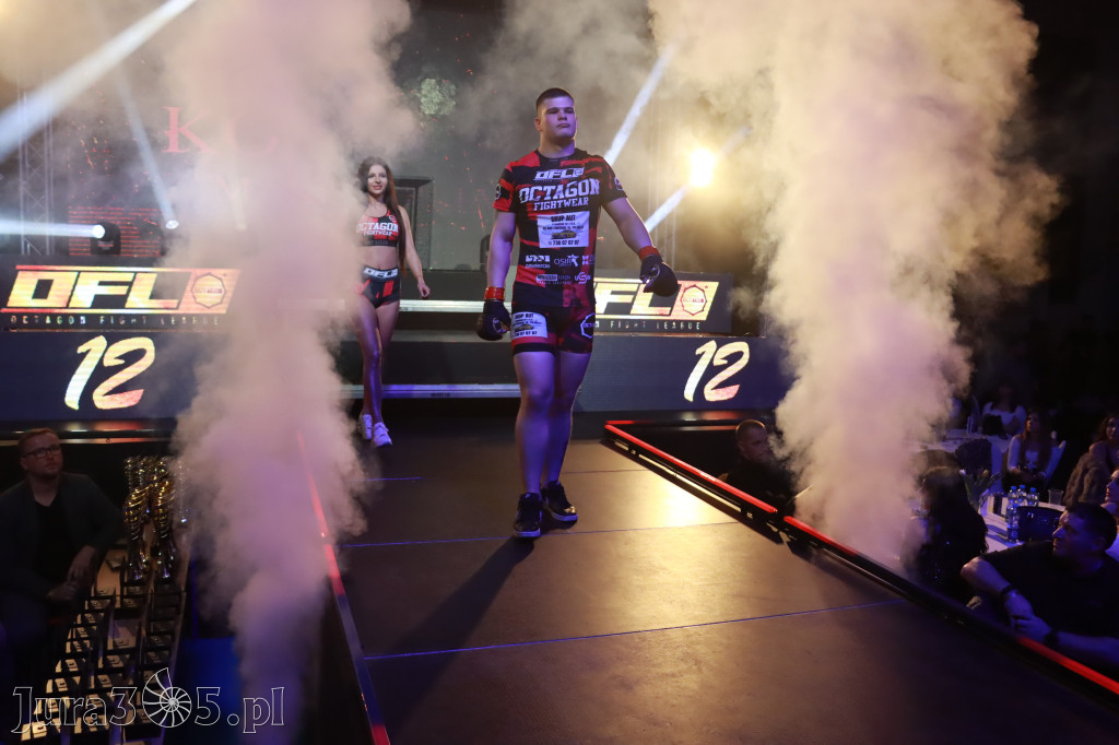Fotorelacja - Gala Octagon Fight League 12 część 1