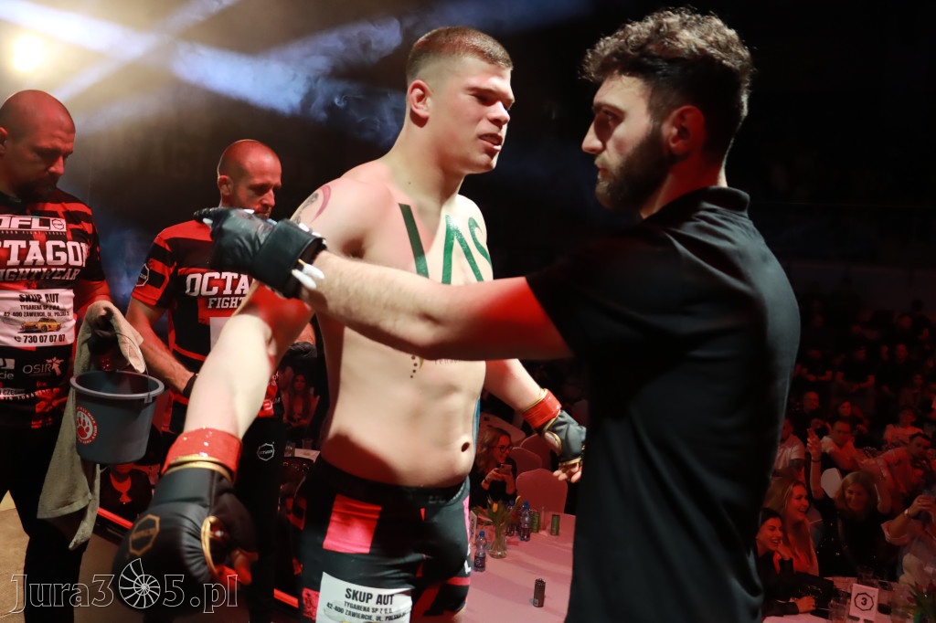 Fotorelacja - Gala Octagon Fight League 12 część 1