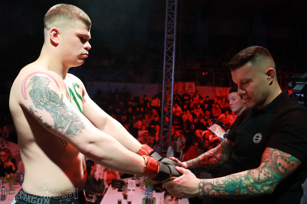 Fotorelacja - Gala Octagon Fight League 12 część 1