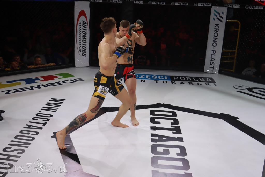 Fotorelacja - Gala Octagon Fight League 12 część 1