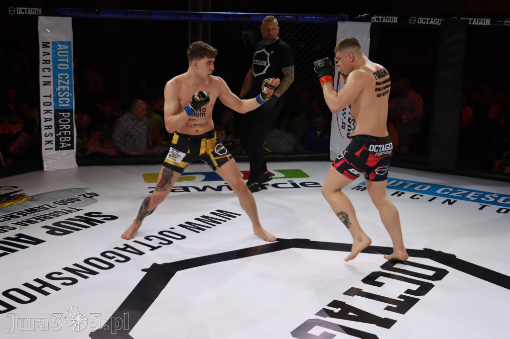 Fotorelacja - Gala Octagon Fight League 12 część 1