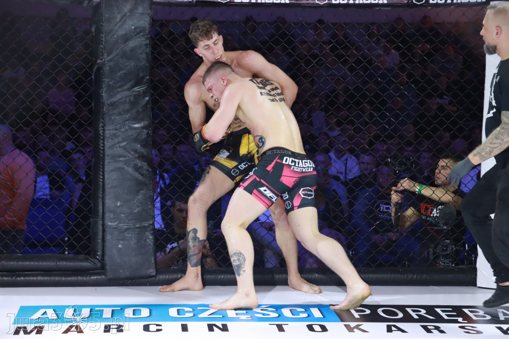 Fotorelacja - Gala Octagon Fight League 12 część 1