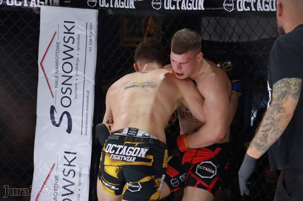 Fotorelacja - Gala Octagon Fight League 12 część 1