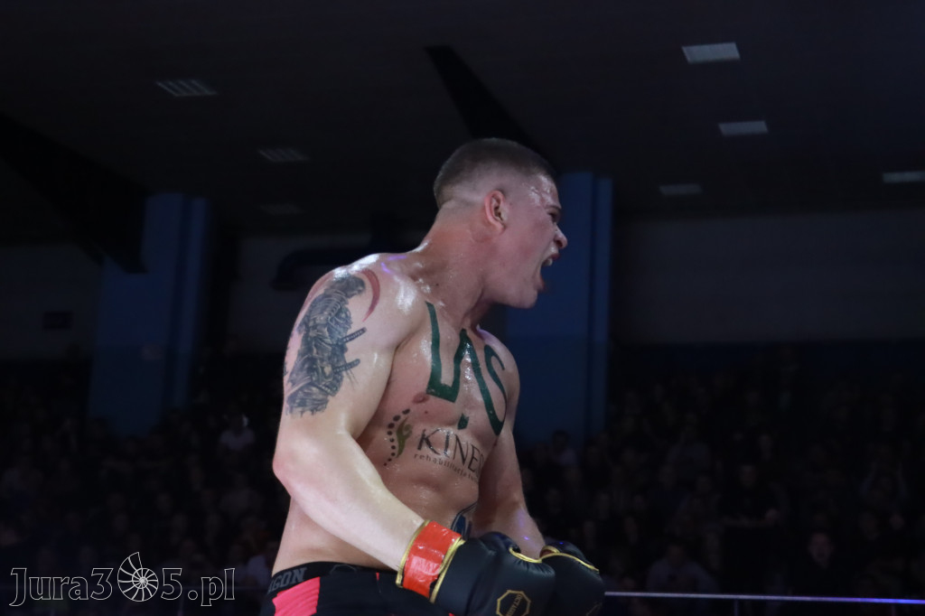Fotorelacja - Gala Octagon Fight League 12 część 1